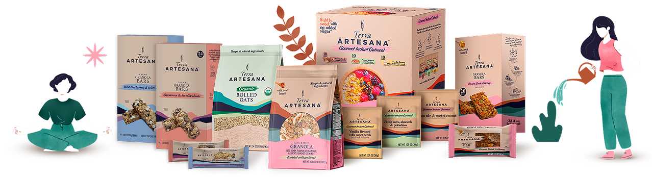 Productos Terra Artesana